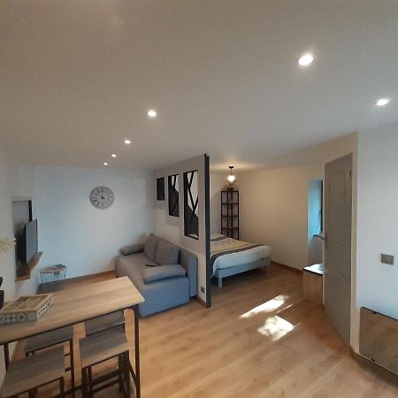 Studio Le Menascle Saint-Georges-de-Luzençon Εξωτερικό φωτογραφία