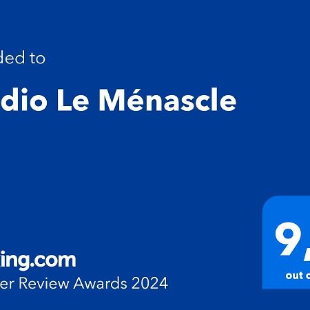 Studio Le Menascle Διαμέρισμα Saint-Georges-de-Luzençon Εξωτερικό φωτογραφία