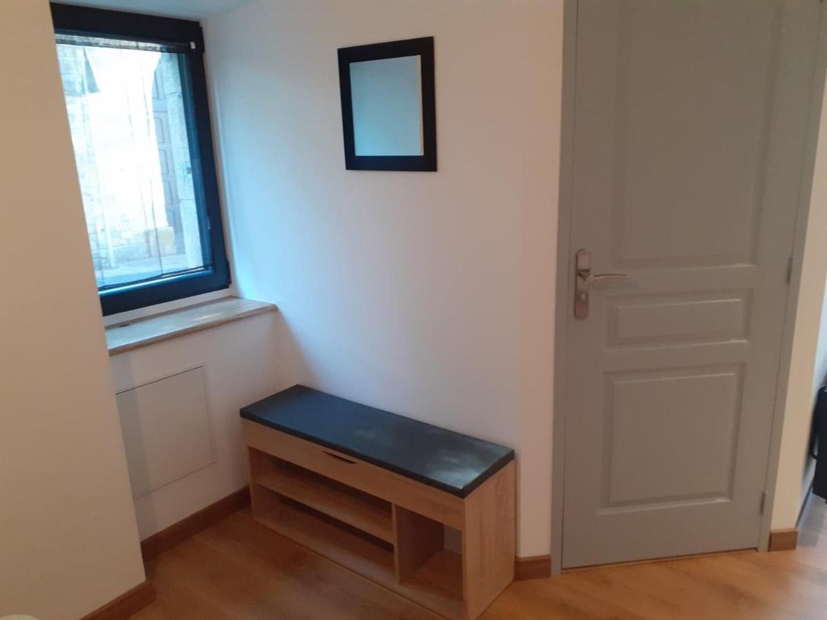 Studio Le Menascle Saint-Georges-de-Luzençon Εξωτερικό φωτογραφία