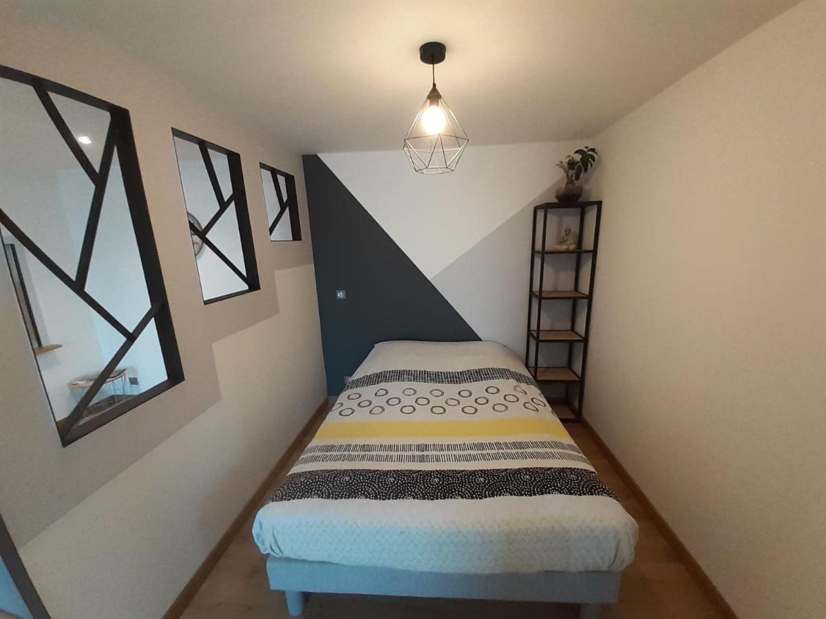Studio Le Menascle Saint-Georges-de-Luzençon Εξωτερικό φωτογραφία