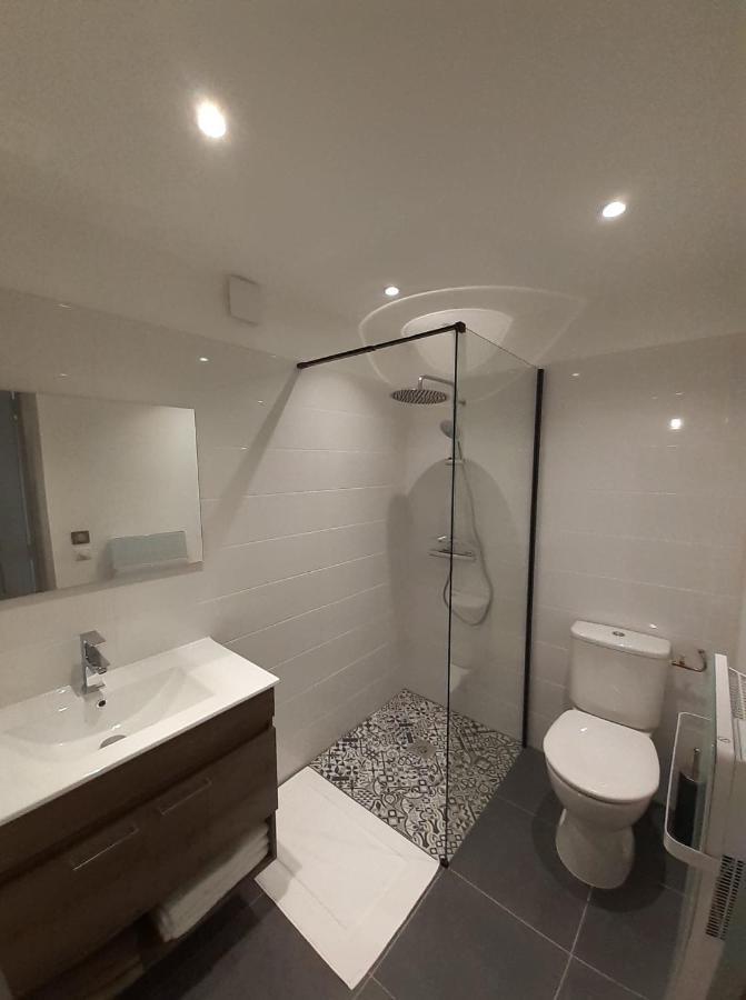 Studio Le Menascle Saint-Georges-de-Luzençon Εξωτερικό φωτογραφία