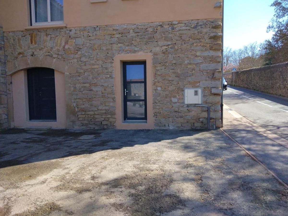 Studio Le Menascle Saint-Georges-de-Luzençon Εξωτερικό φωτογραφία