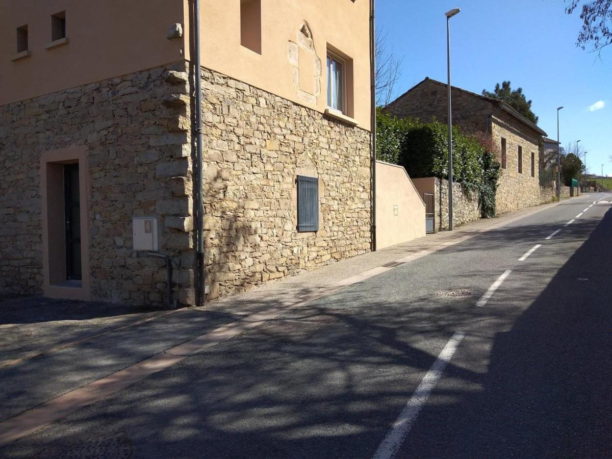 Studio Le Menascle Saint-Georges-de-Luzençon Εξωτερικό φωτογραφία