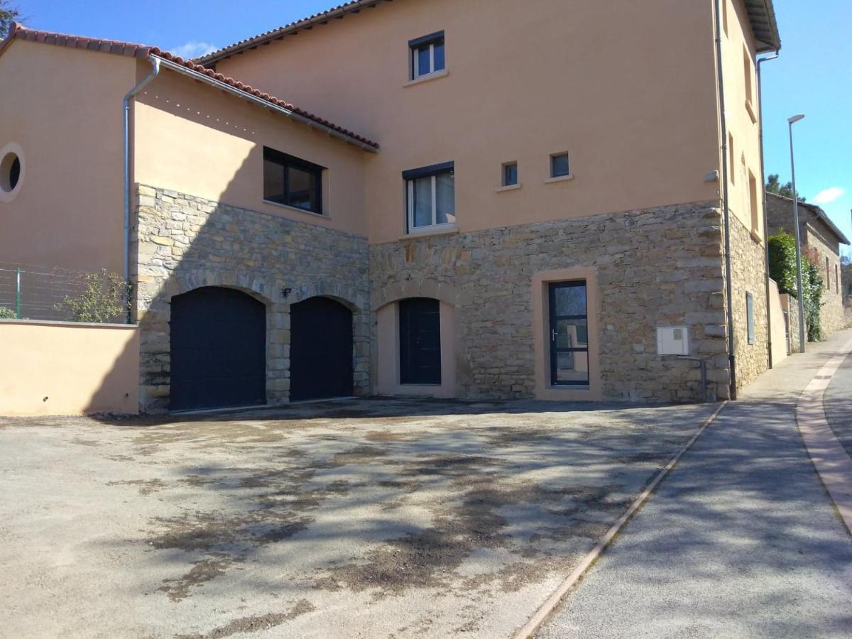 Studio Le Menascle Saint-Georges-de-Luzençon Εξωτερικό φωτογραφία