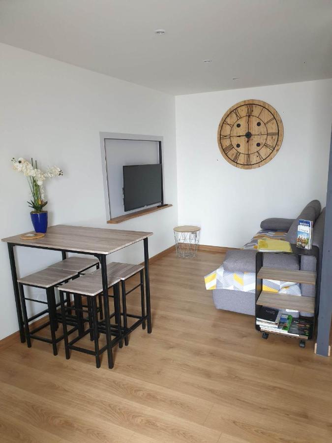 Studio Le Menascle Saint-Georges-de-Luzençon Εξωτερικό φωτογραφία